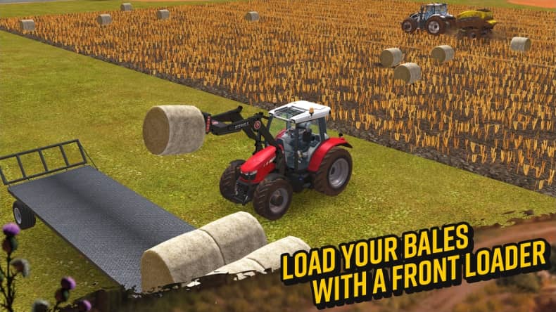 Farming Simulator 18 MOD Menu