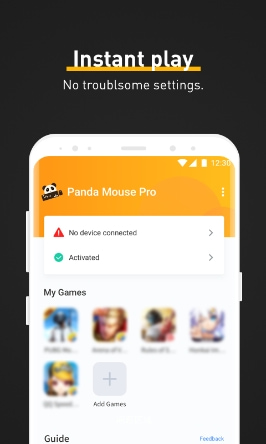 Panda Mouse Pro MOD APK Download