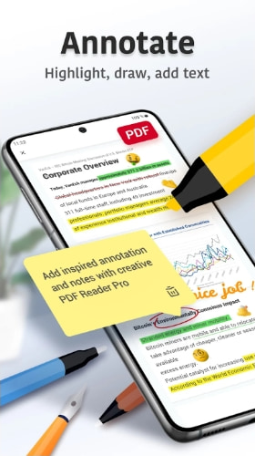 PDF Reader Pro MOD APK No Ads