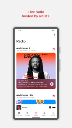 Apple Music MOD APK No Ads