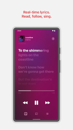 Apple Music MOD APK Premium Unlocked