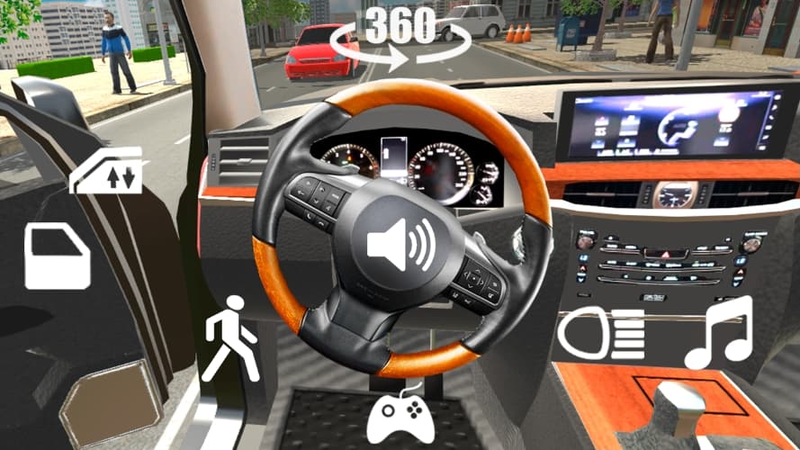 Car Simulator 2 MOD APK All Cars Unlocked