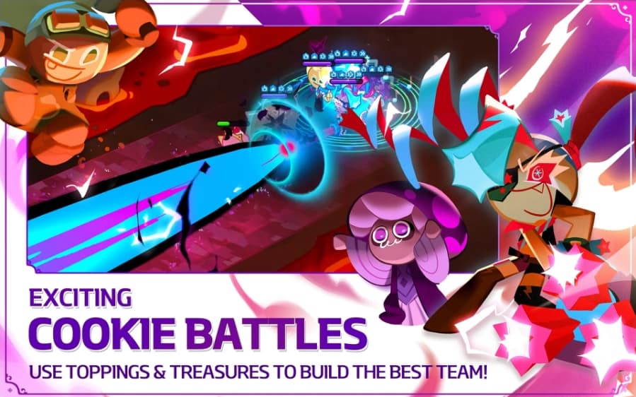 Cookie Run Kingdom MOD APK Download