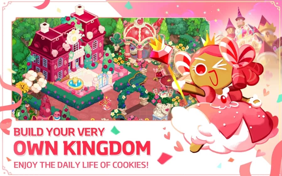 Cookie Run Kingdom MOD APK Latest Version