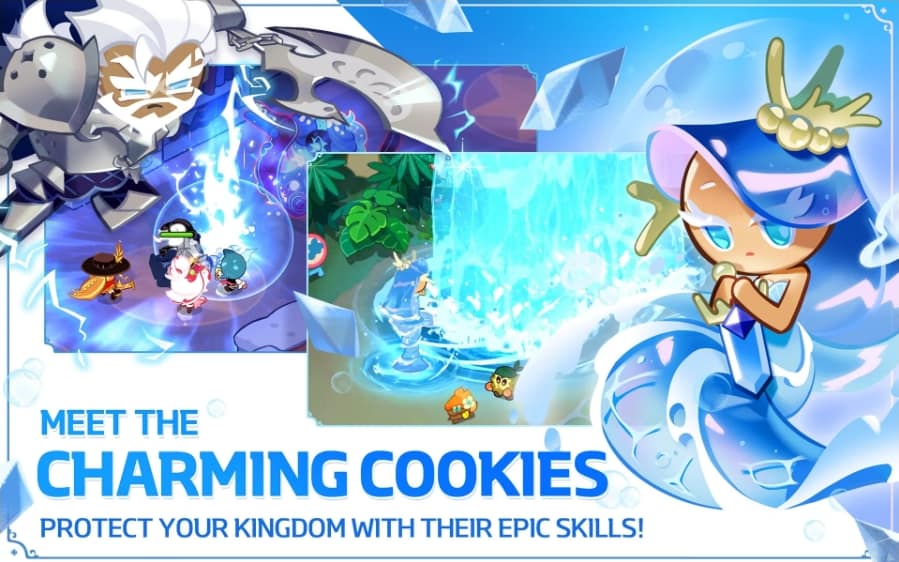 Cookie Run Kingdom MOD APK