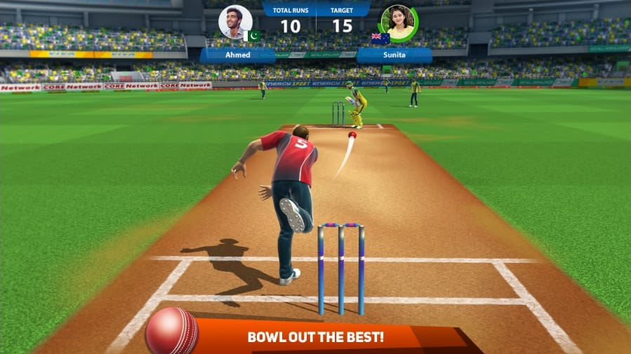 Cricket League Unlimited Money And Gems