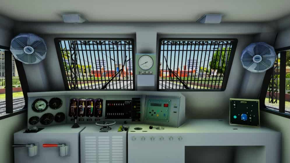 Indian Train Simulator MOD APK Unlimited Money