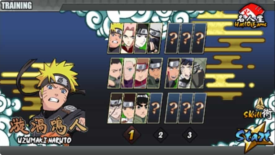 Naruto Senki Final MOD APK Latest Version
