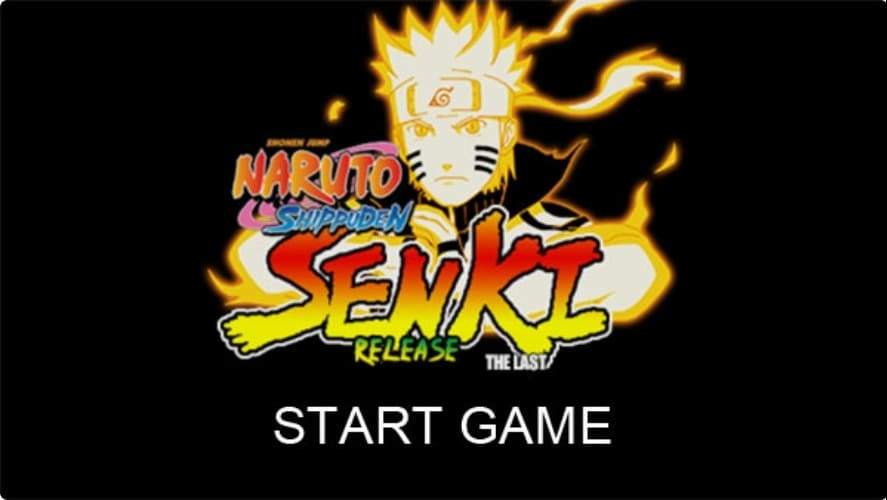 Naruto Senki Final MOD APK