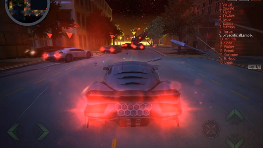 Payback 2 MOD APK Unlimited Weapons