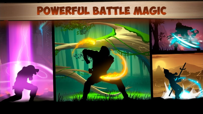 Shadow Fight 2 MOD APK Unlimited Money And Gems