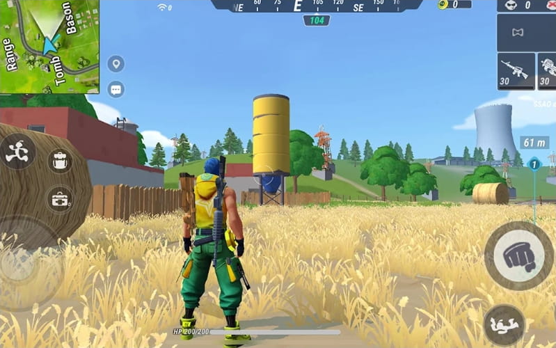 Sigma Battle Royale APK 1