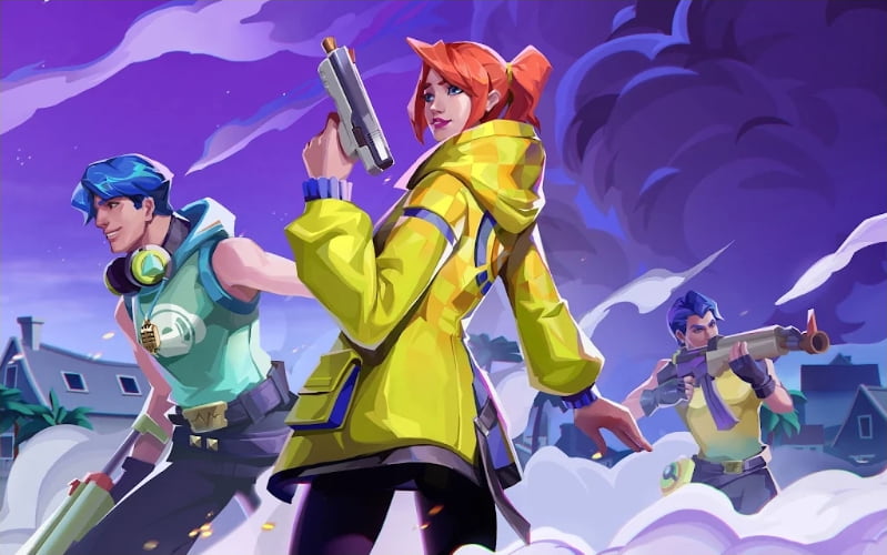 Sigma Battle Royale APK 2