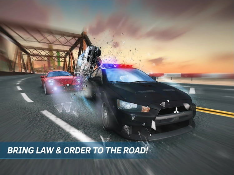 Asphalt Nitro MOD APK Latest Version