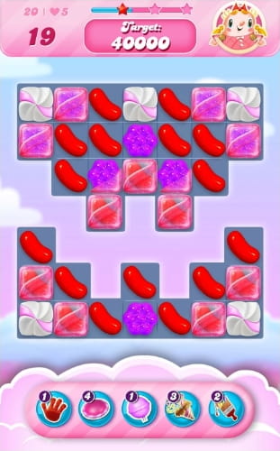 Candy Crush Saga MOD APK Unlock All Levels