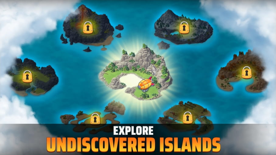 City Island 5 MOD APK All Unlocked