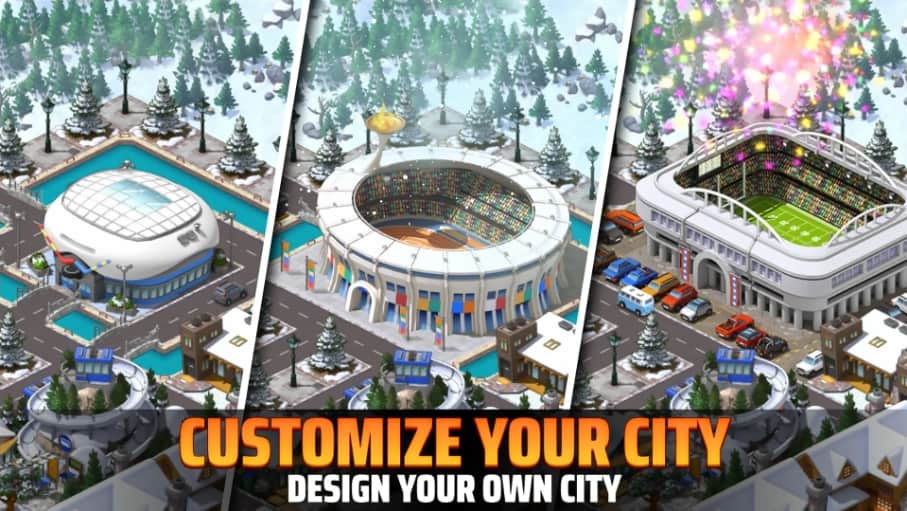 City Island 5 MOD APK Hack