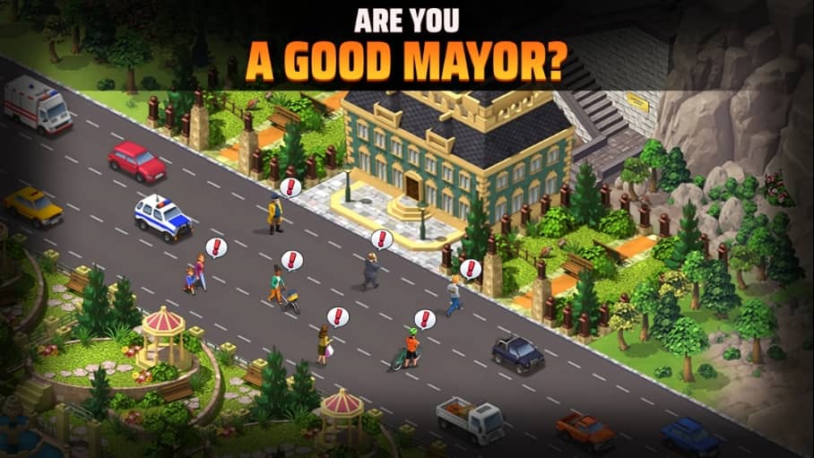 island city 5 mod apk