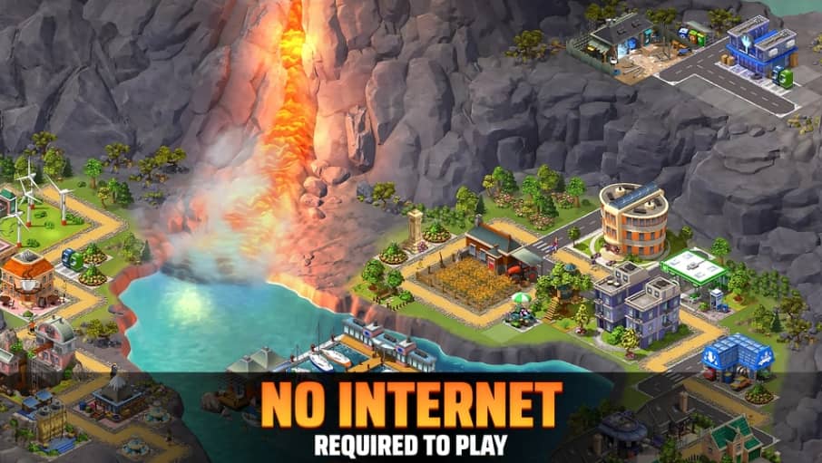 City Island 5 MOD APK Unlimited Money And Gold