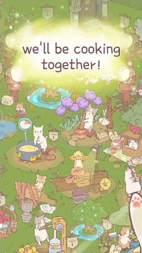 Download Cats And Soup MOD APK
