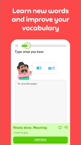 Duolingo MOD APK Free Download