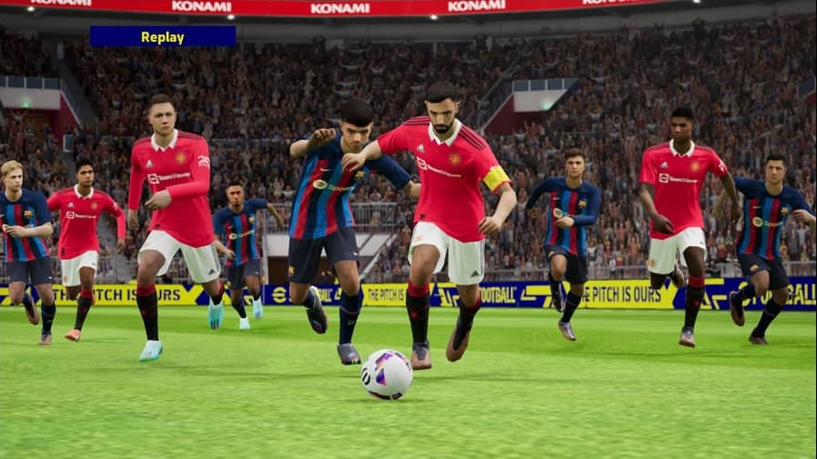 eFootball 2023 MOD APK Unlimited Money And Coins