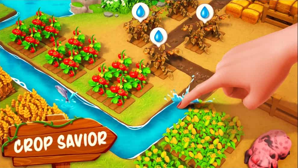 Family Farm Adventure MOD APK Hack