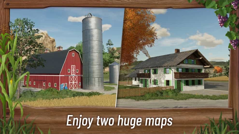 Farming Simulator 23 APK Obb Download