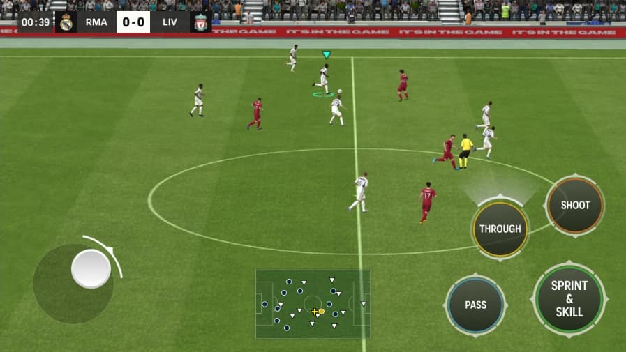FIFA 22 Mobile Beta APK