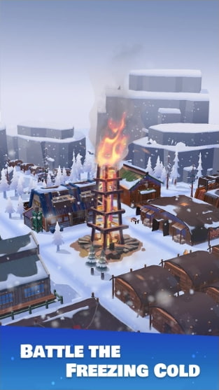 Frozen City MOD APK Latest Version