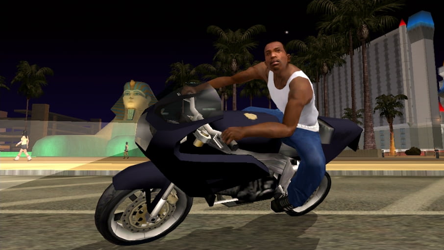 GTA: San Andreas v2.11.32 MOD APK + OBB (Money, Cheat, Menu Cleo