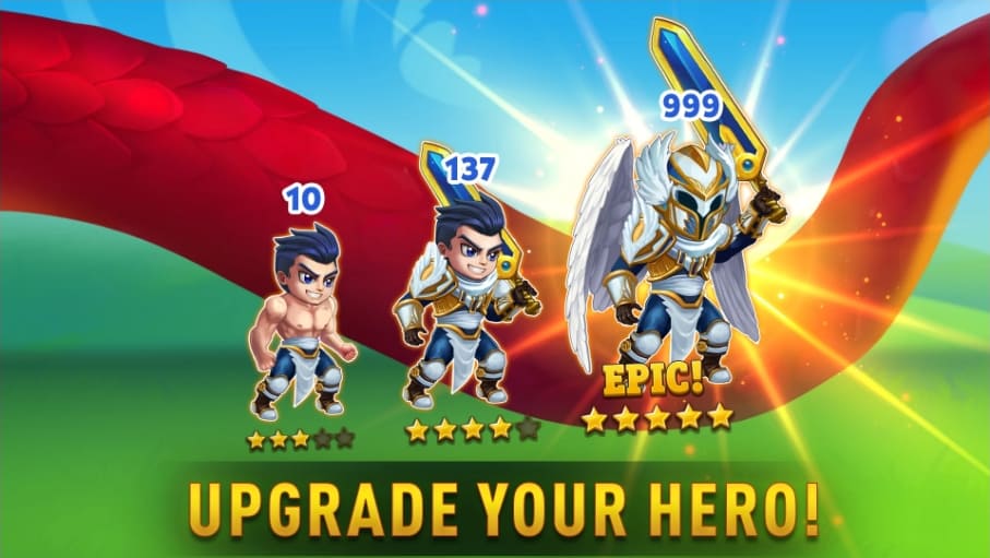 Hero Wars MOD APK Latest Version