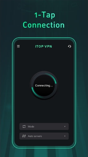 iTop VPN For Android