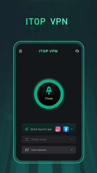 iTop VPN MOD APK Latest Version