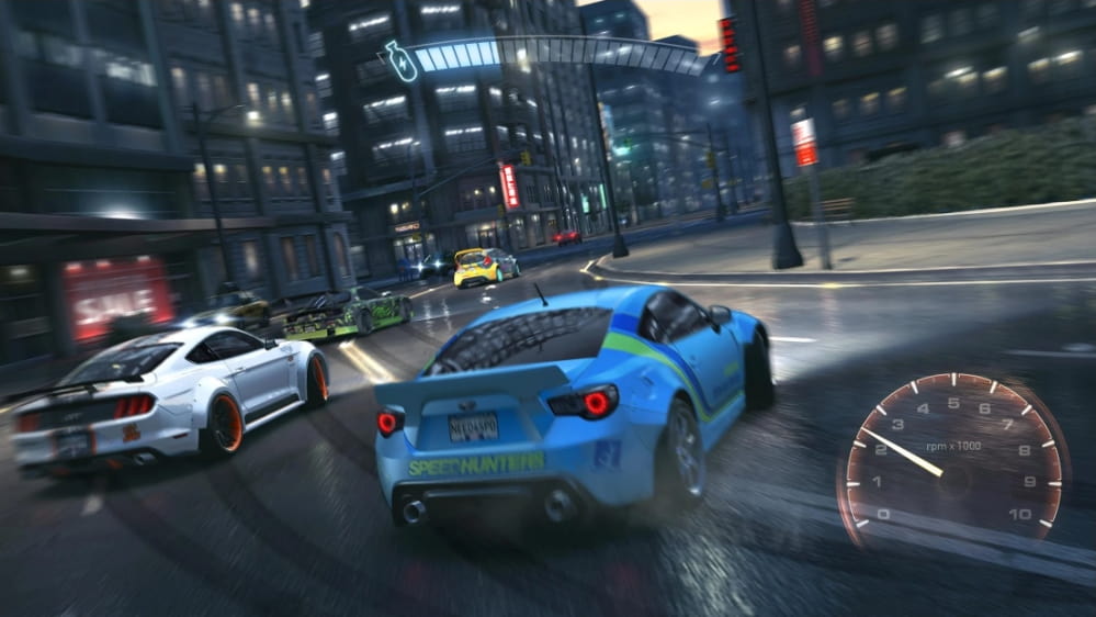 Need for Speed No Limits MOD APK Latest Version