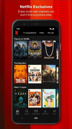 Netflix Mod Apk Latest Version