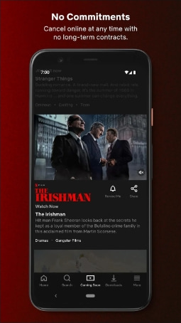 Netflix Mod Apk Premium Unlocked