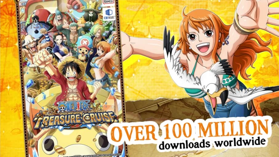 One Piece Treasure Cruise MOD APK Blackmod