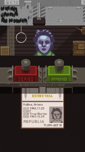 Papers Please APK Full Game