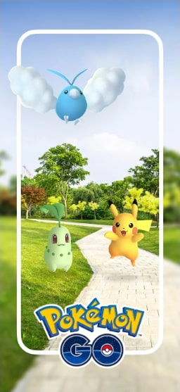 pokemon go mod apk joystick android