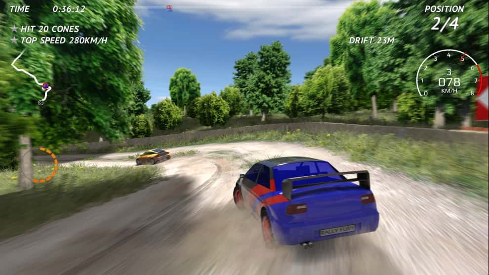 Rally Fury MOD APK Unlimited Money And Tokens
