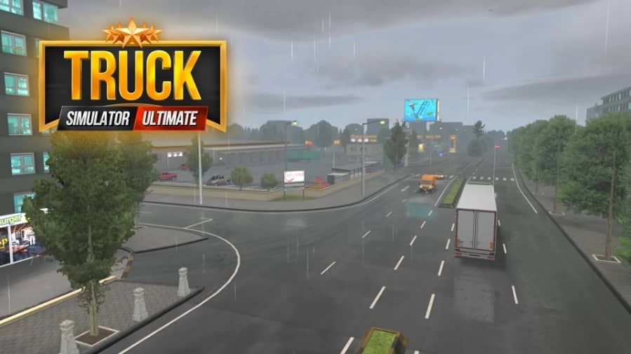 Truck Simulator : Ultimate MOD APK v1.3.0 (Unlimited Money/Vip/Fuel) - Jojoy