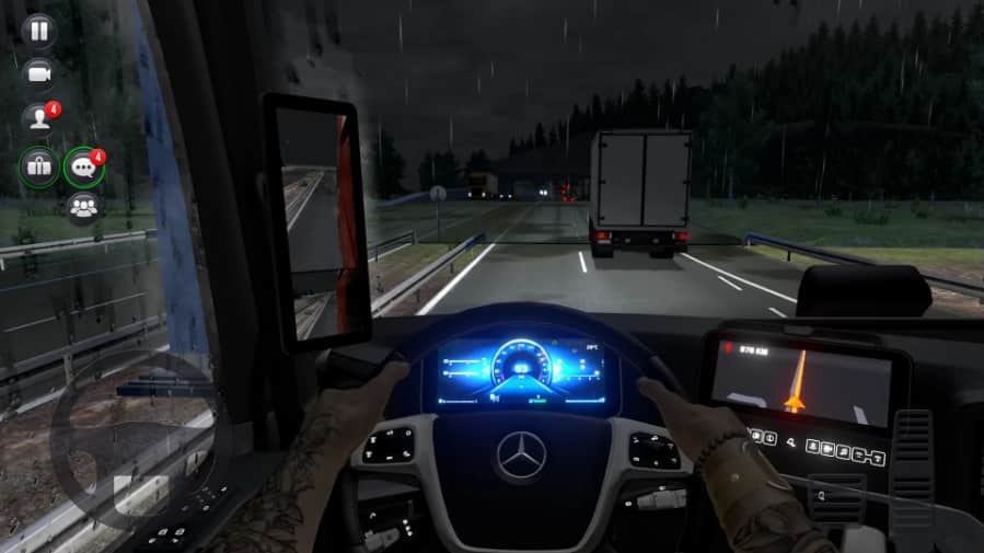 Truck Simulator Ultimate MOD APK Obb