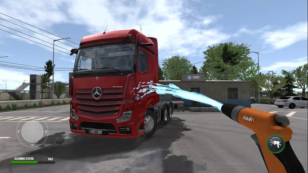 Truck Simulator Ultimate MOD APK