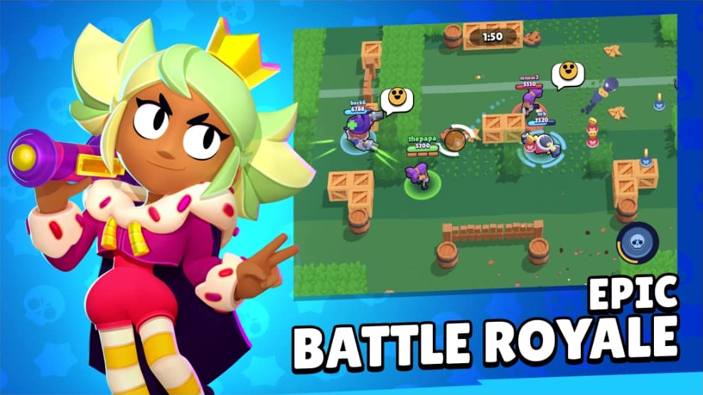 Brawl Stars MOD APK Hack Download