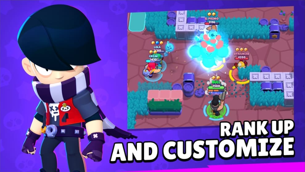 Brawl Stars MOD APK