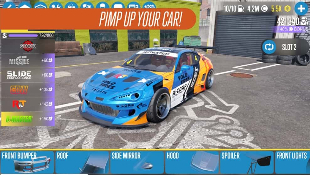 CarX Drift Racing 2 MOD APK Installer