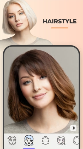 Hairstyle Makeover on the App Store