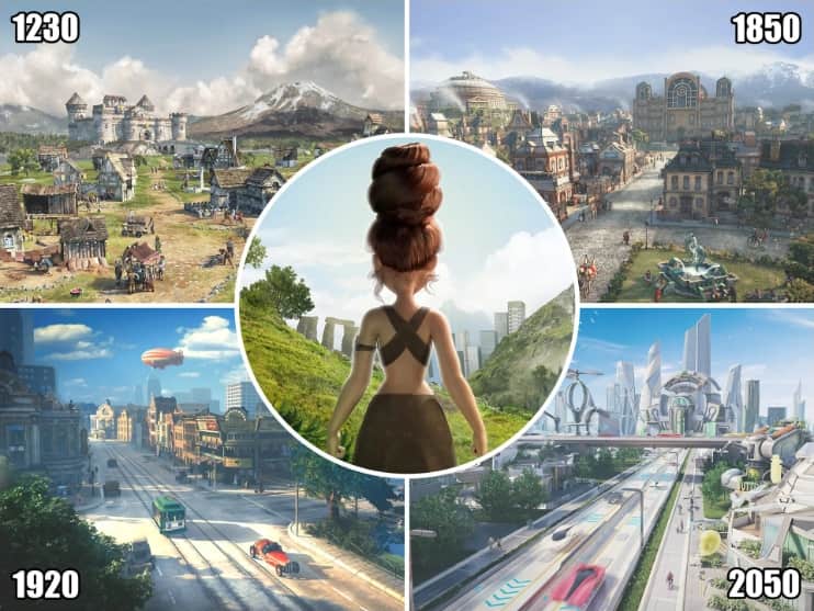 Forge of Empires MOD APK Download