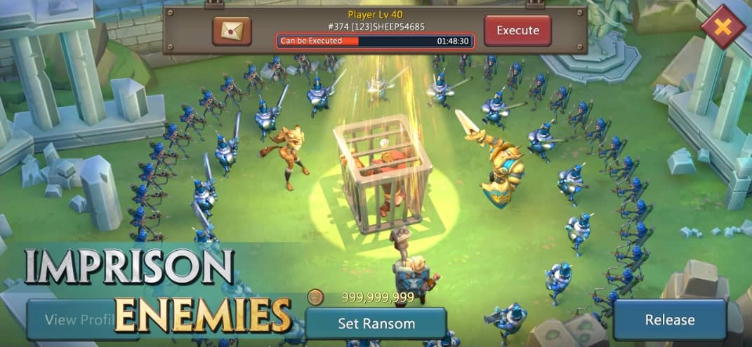 Lords Mobile MOD APK Download
